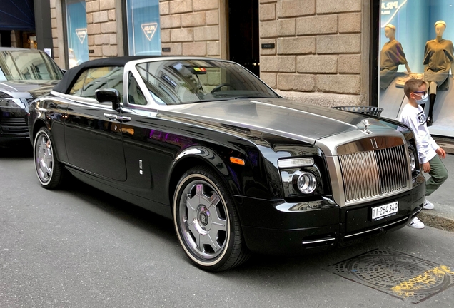 Rolls-Royce Phantom Drophead Coupé