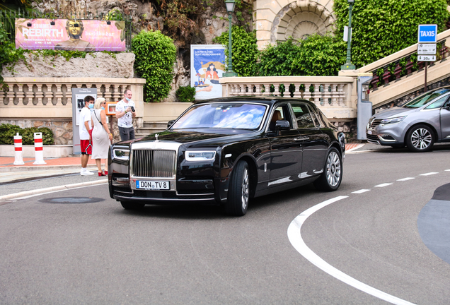 Rolls-Royce Phantom VIII