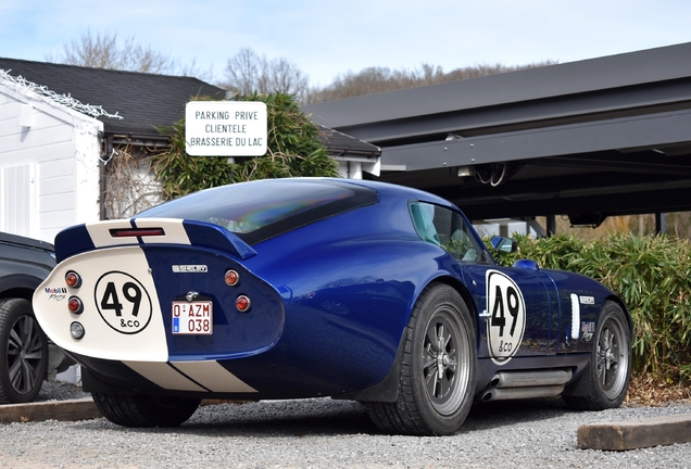 Shelby Brock Daytona Coupe 1999