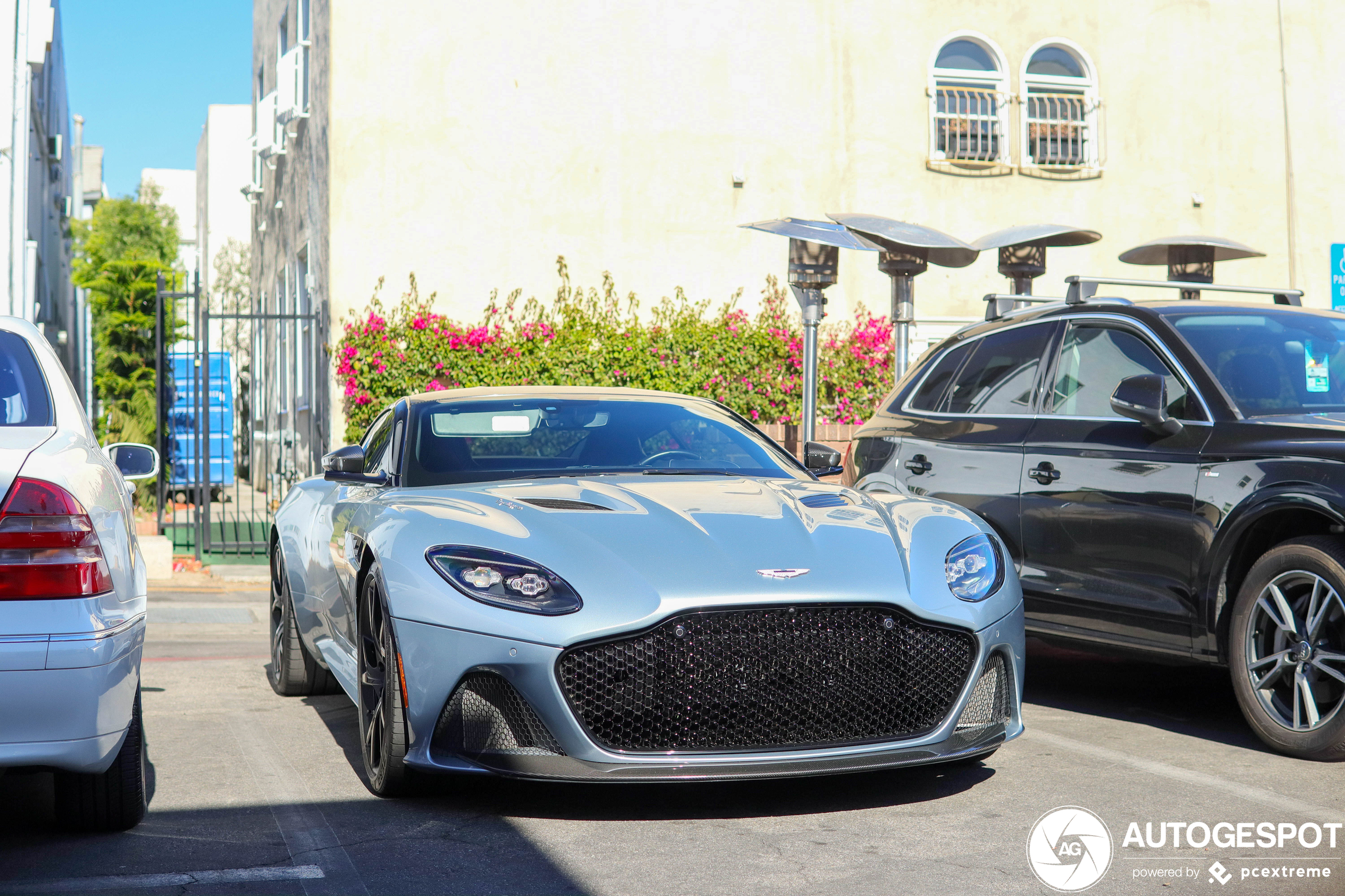 Aston Martin DBS Superleggera