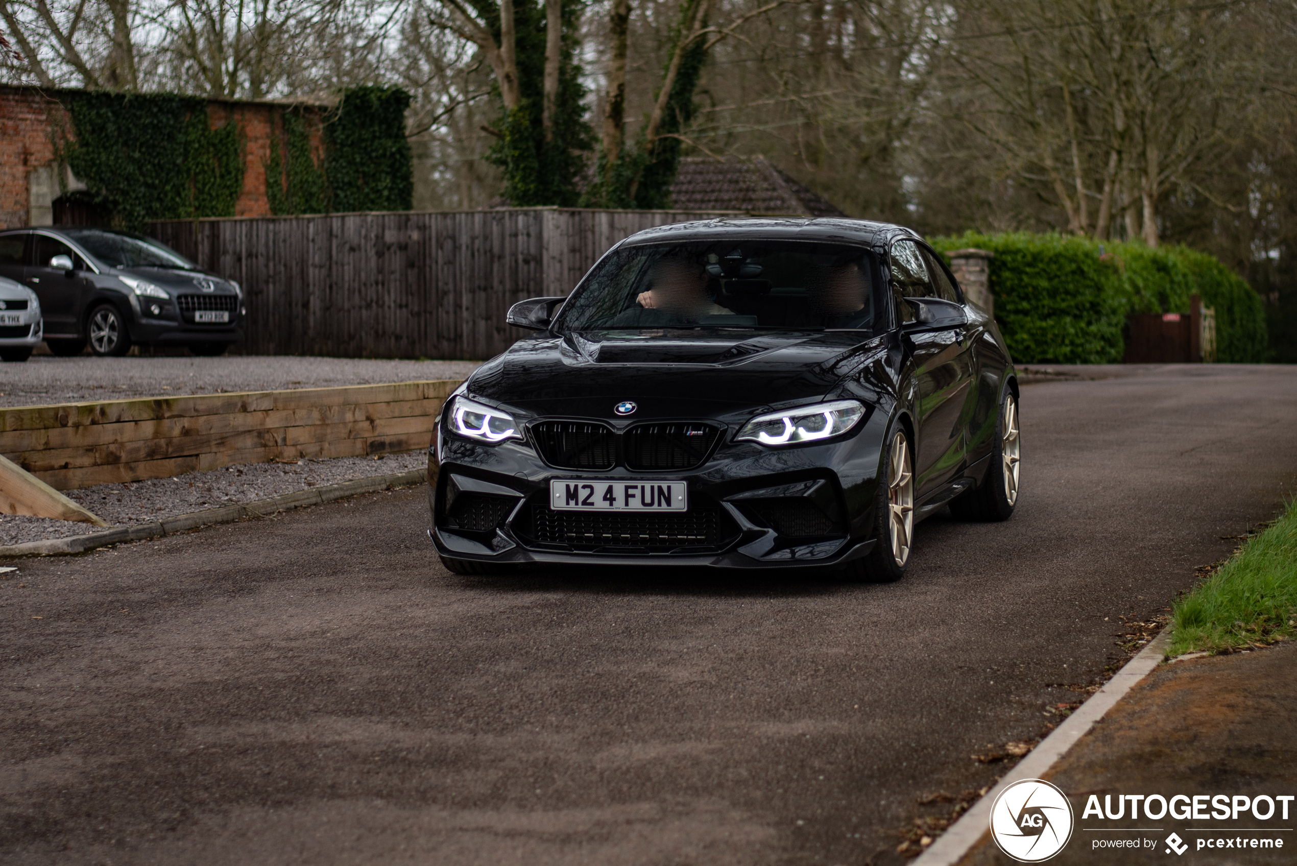 BMW M2 CS F87