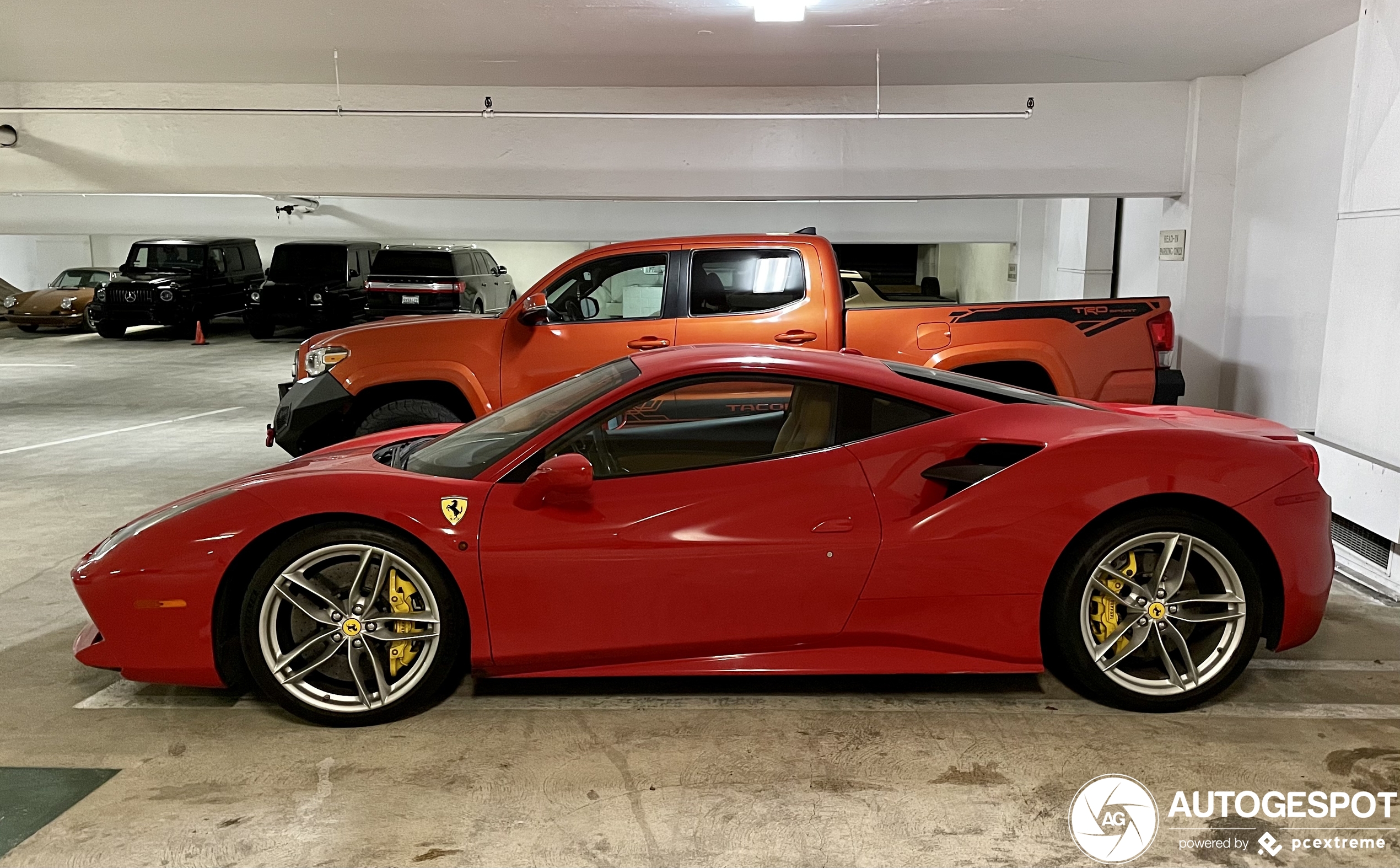 Ferrari 488 GTB