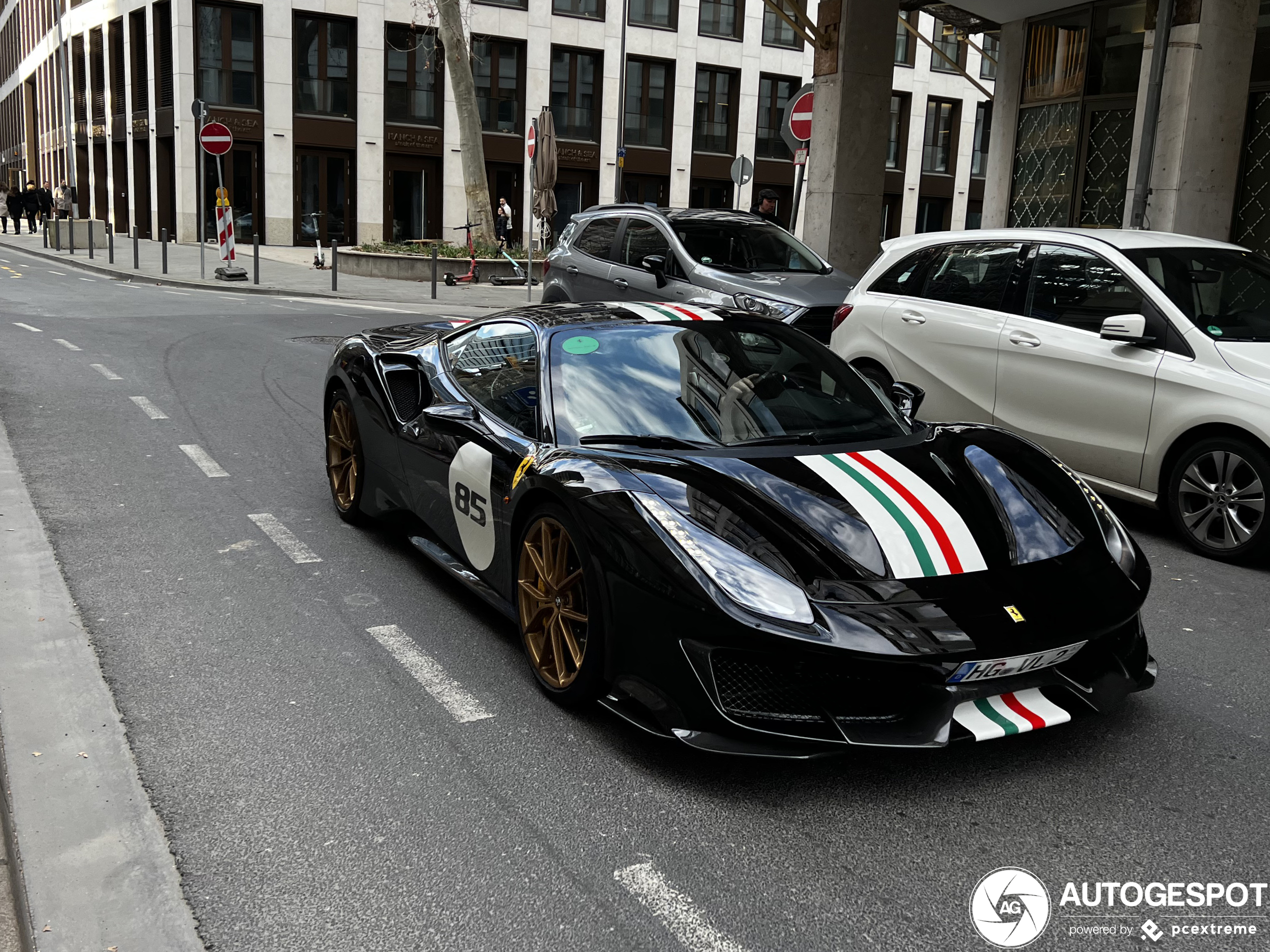 Ferrari 488 Pista