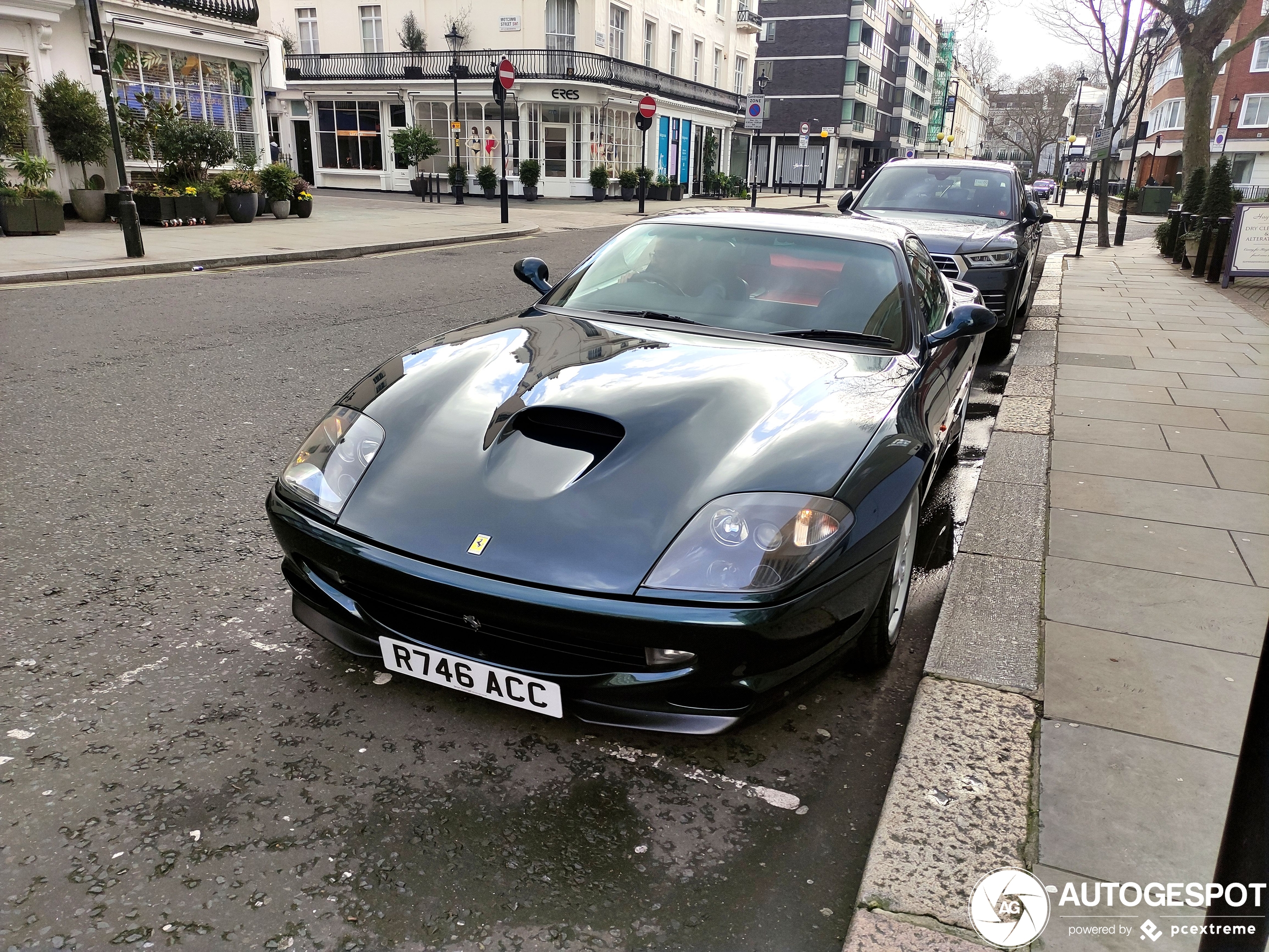 Ferrari 550 Maranello