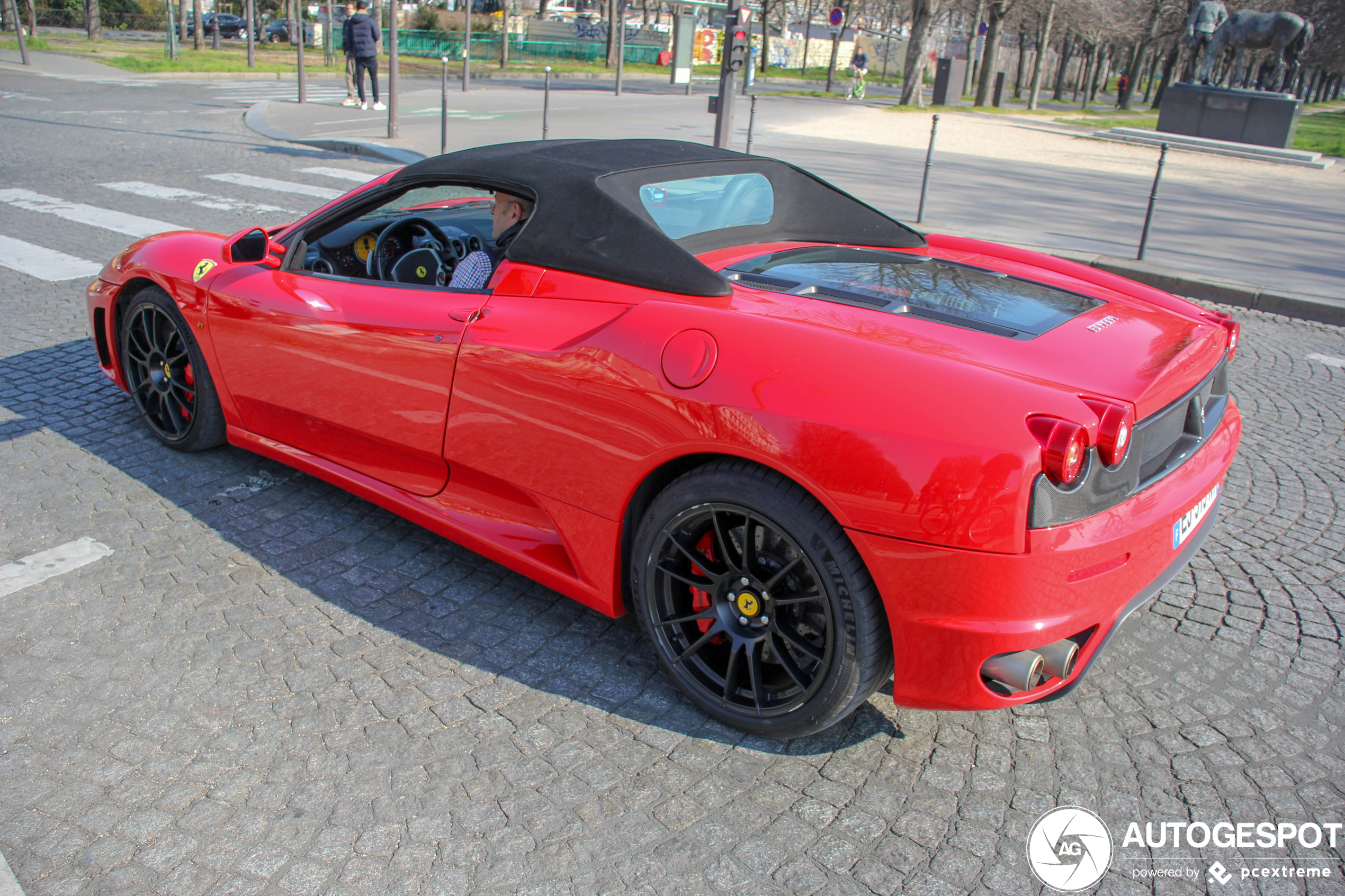 Ferrari F430 Spider