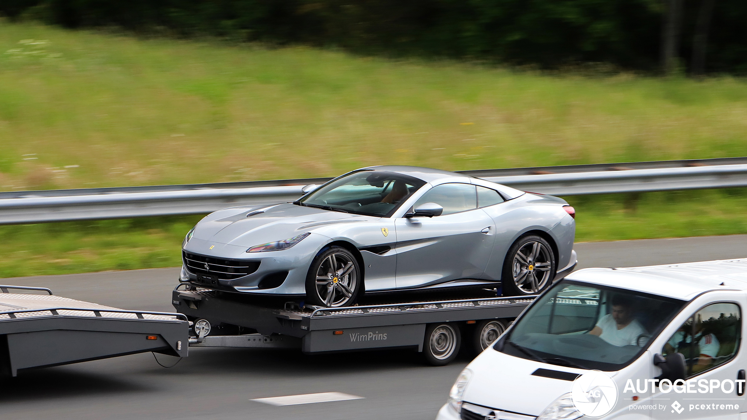 Ferrari Portofino