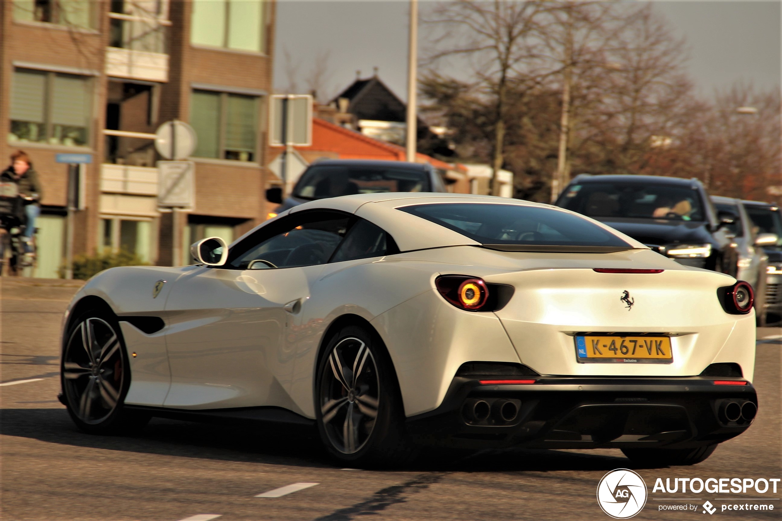 Ferrari Portofino