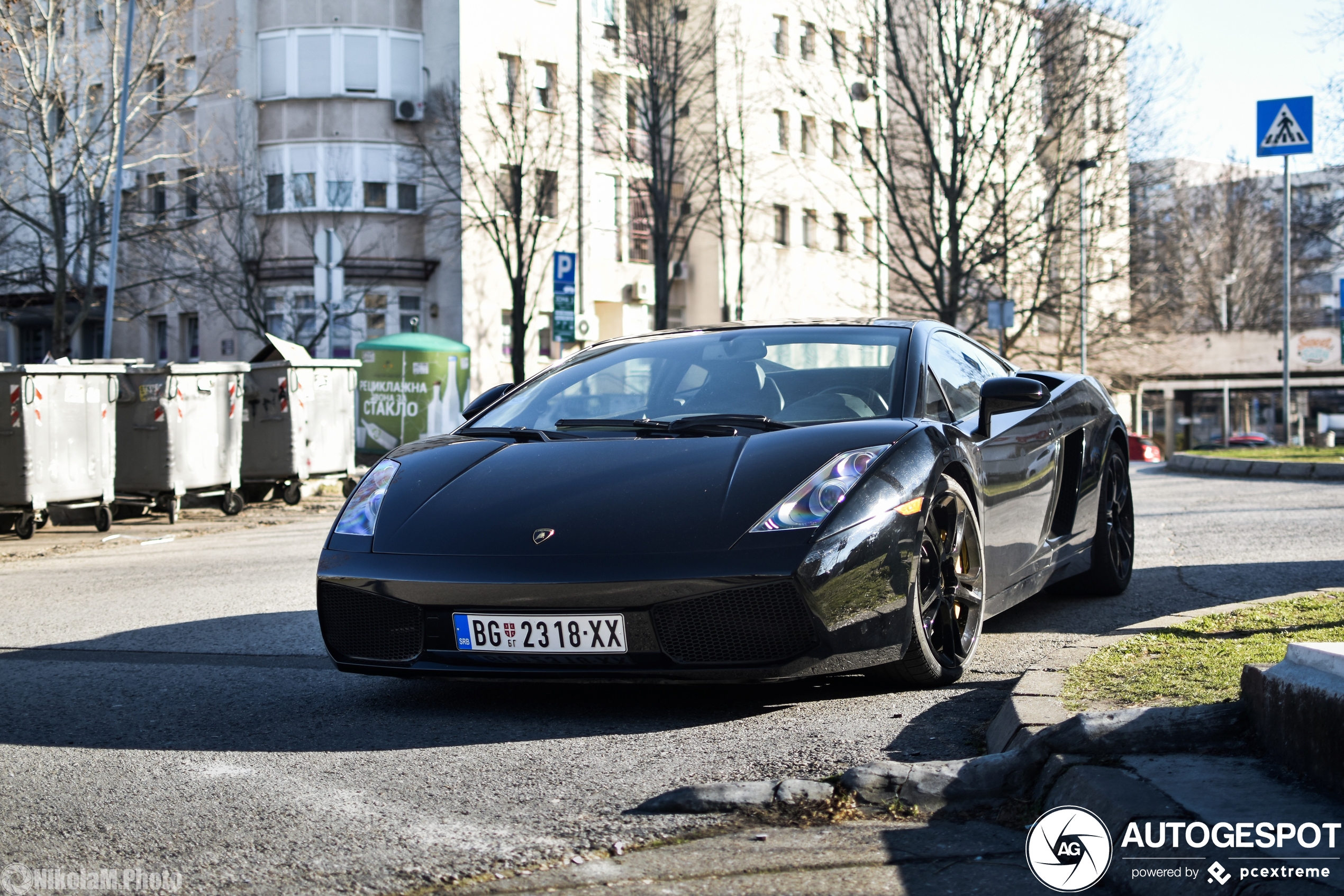 Lamborghini Gallardo