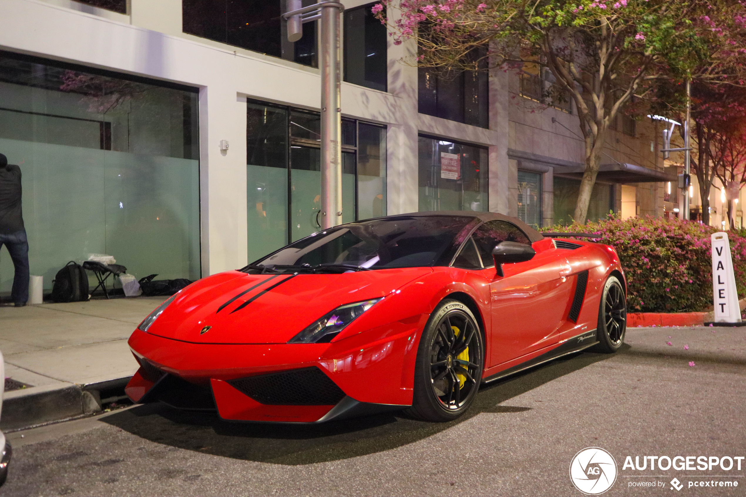 Lamborghini Gallardo LP570-4 Spyder Performante