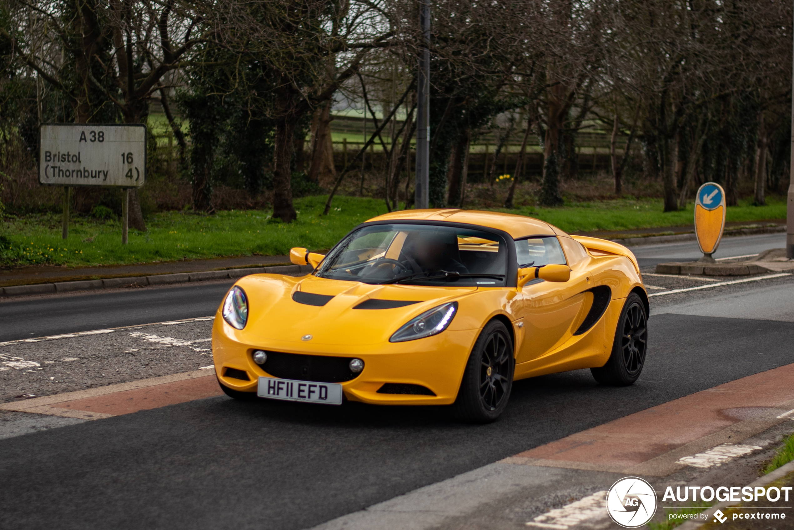 Lotus Elise S3 SC