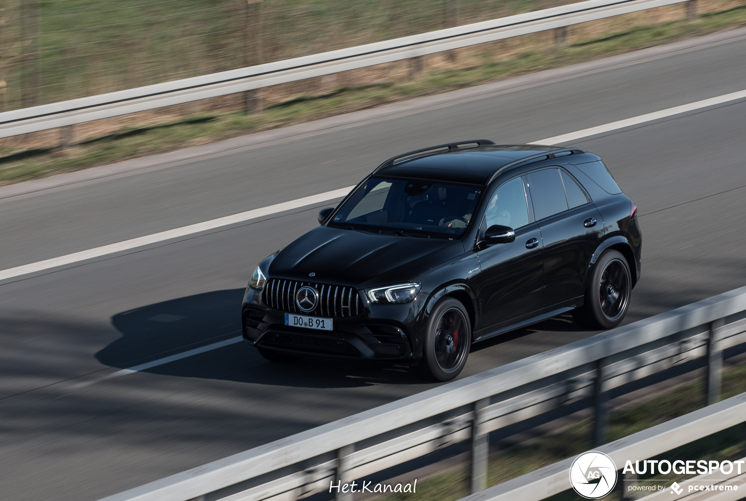 Mercedes-AMG GLE 63 S W167