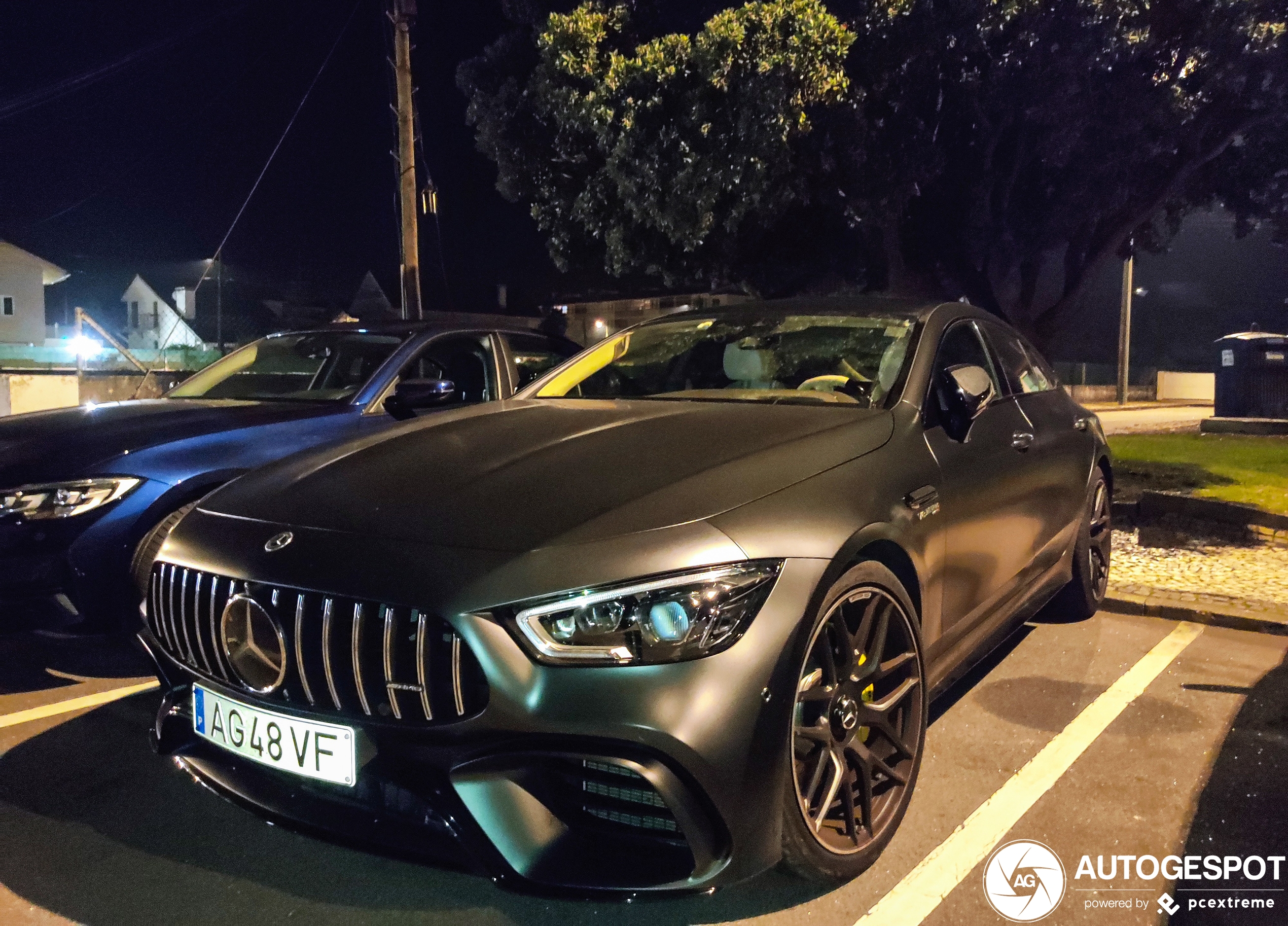 Mercedes-AMG GT 63 S X290