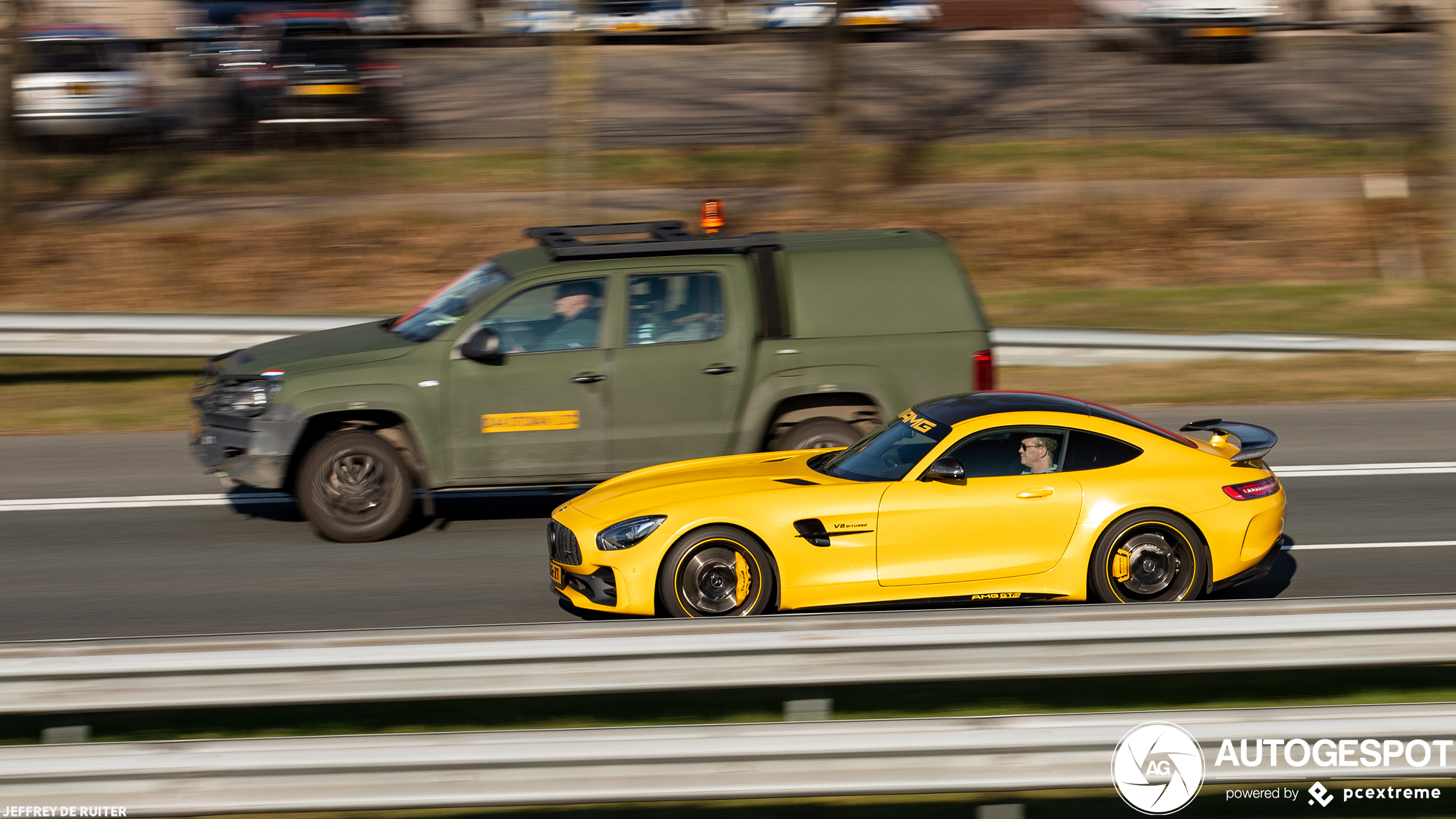 Mercedes-AMG GT R C190