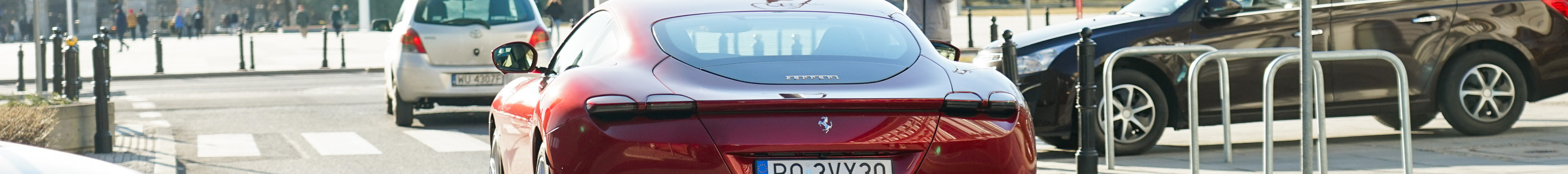 Ferrari Roma