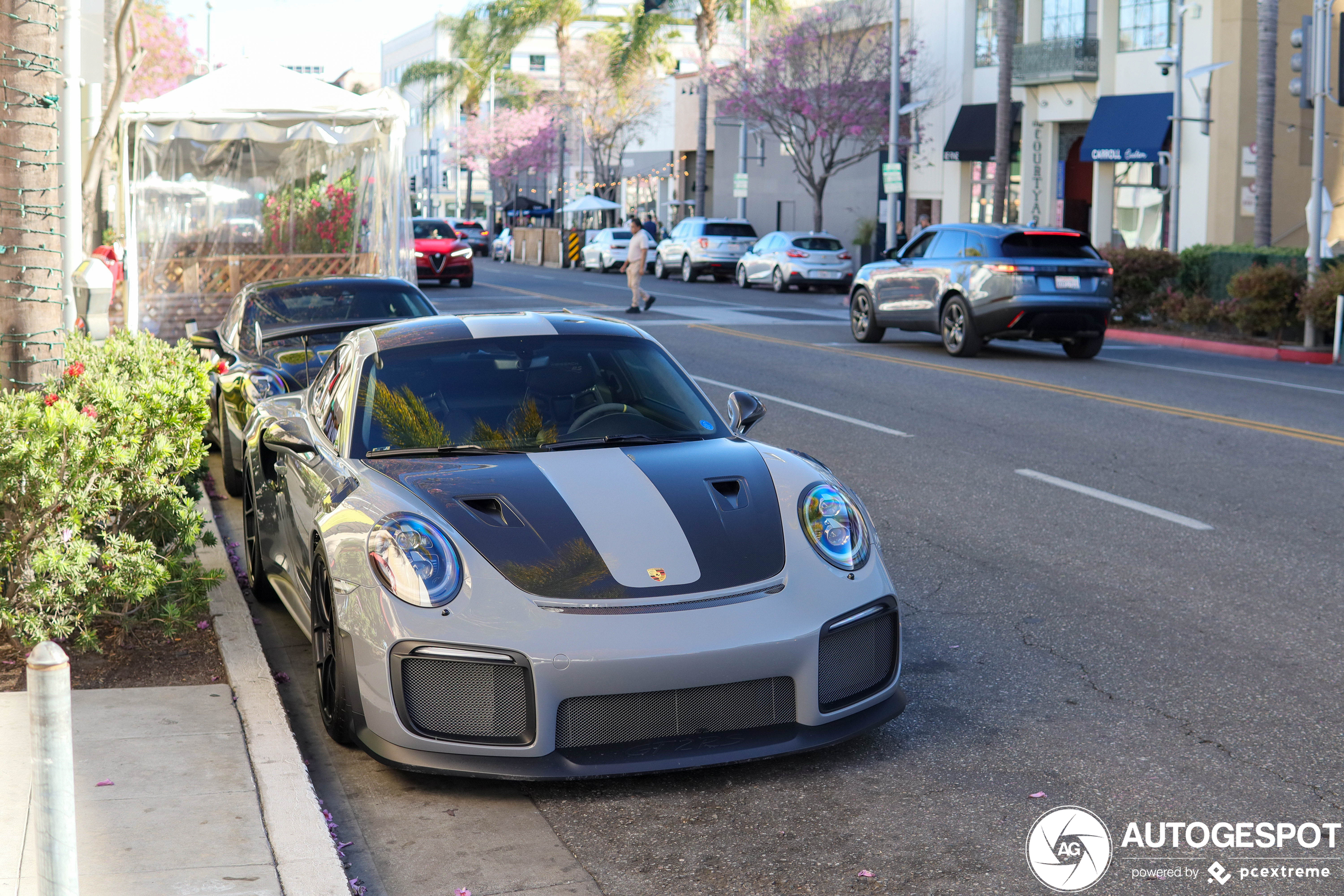 Porsche 991 GT2 RS Weissach Package