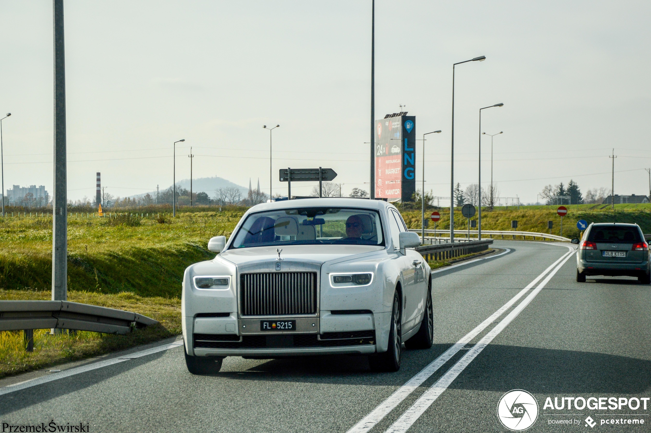 Rolls-Royce Phantom VIII