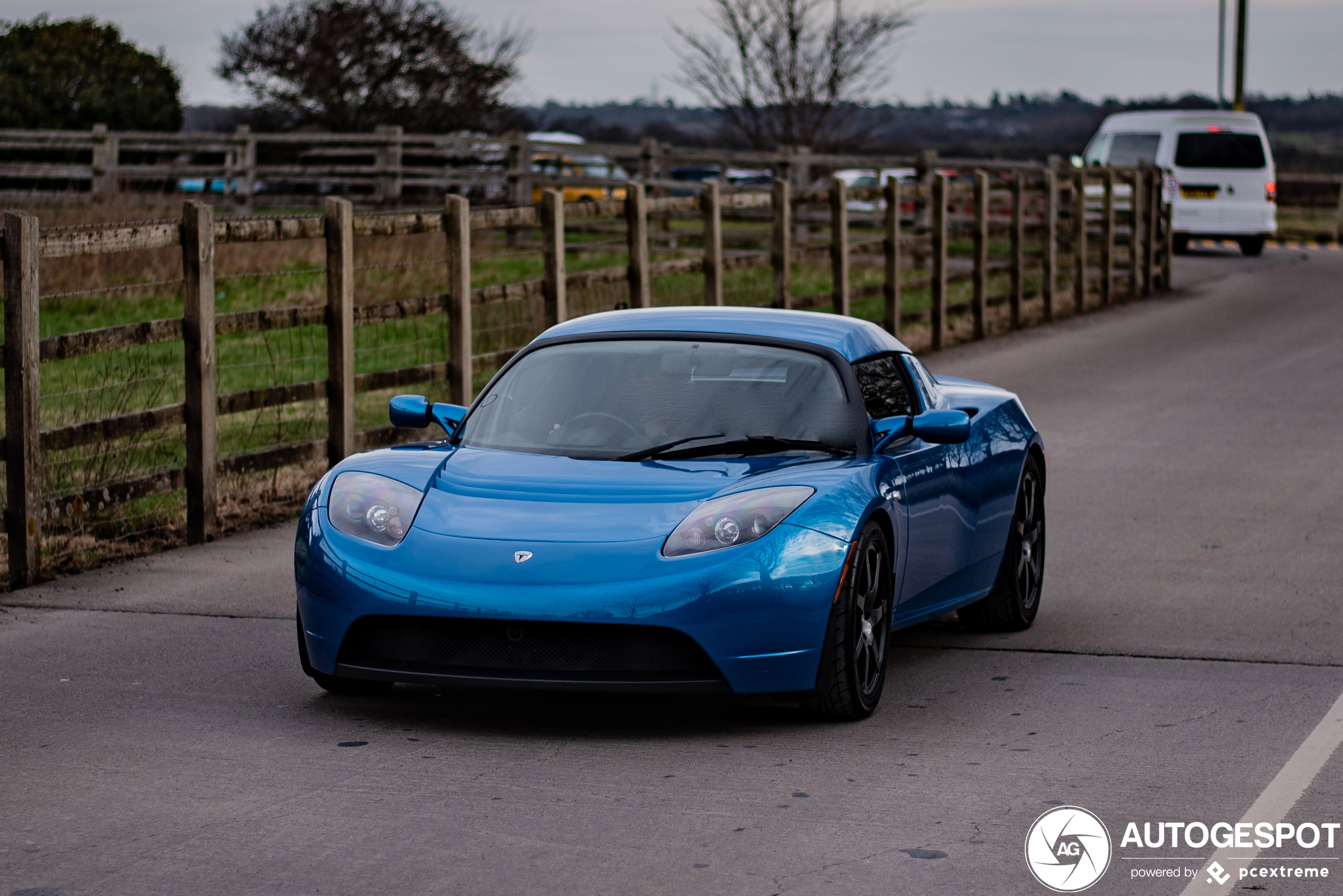 Tesla Motors Roadster