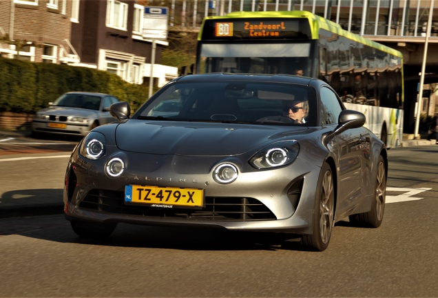 Alpine A110 Légende