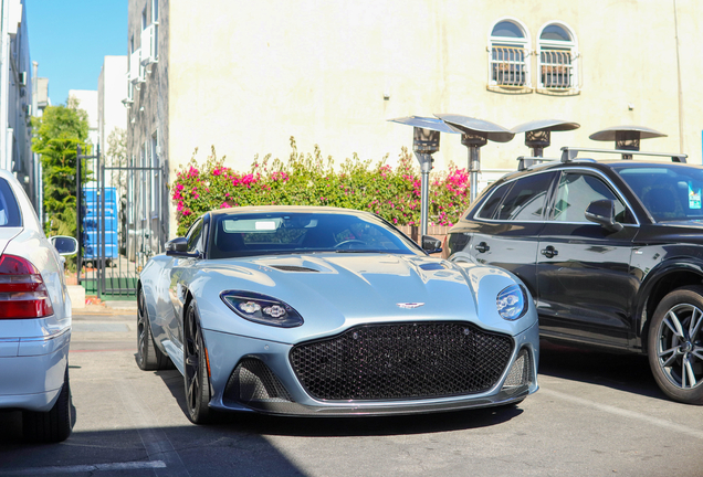 Aston Martin DBS Superleggera