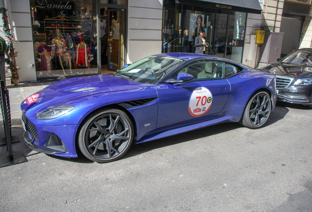 Aston Martin DBS Superleggera