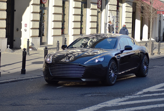 Aston Martin Rapide S