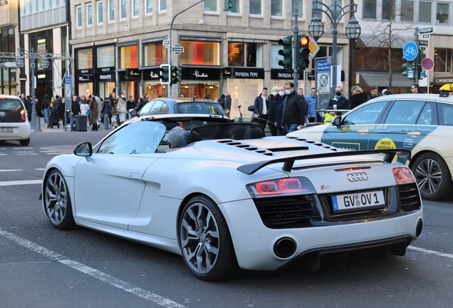 Audi R8 V10 Spyder