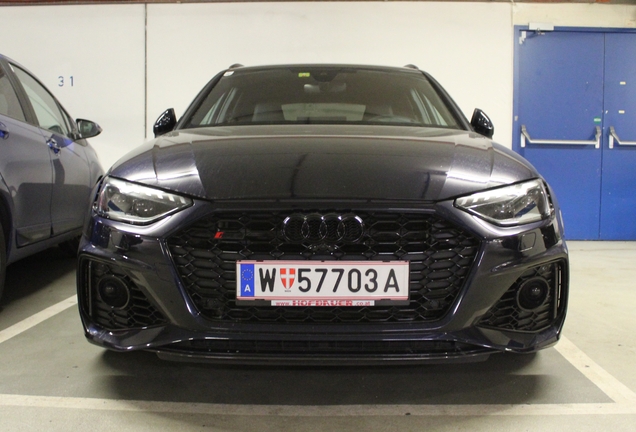 Audi RS4 Avant B9 2020