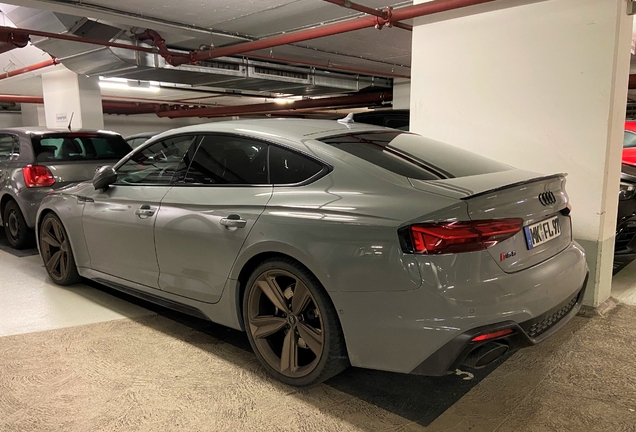 Audi RS5 Sportback B9 2021