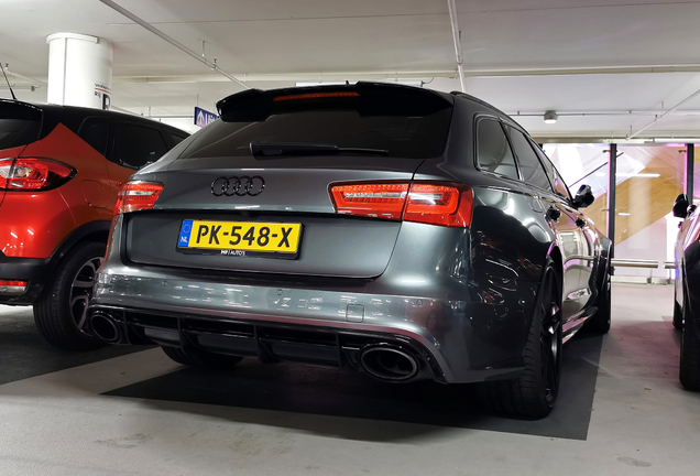 Audi RS6 Avant C7