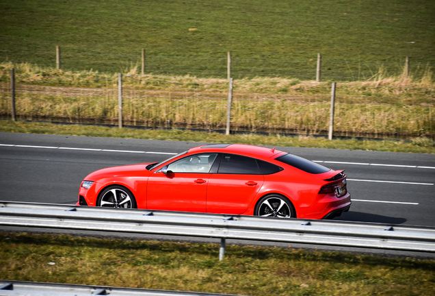 Audi RS7 Sportback