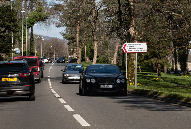 Bentley Continental GT Speed