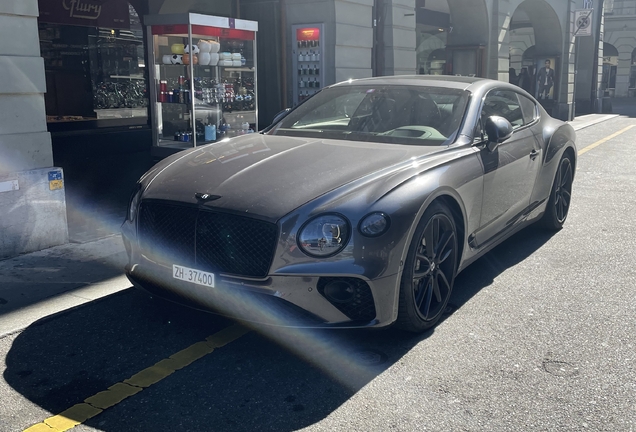 Bentley Continental GT 2018