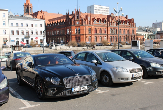 Bentley Continental GT V8 2020