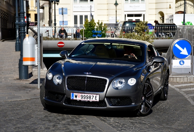 Bentley Continental GT V8