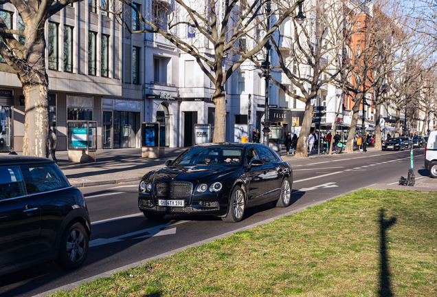 Bentley Flying Spur W12 S