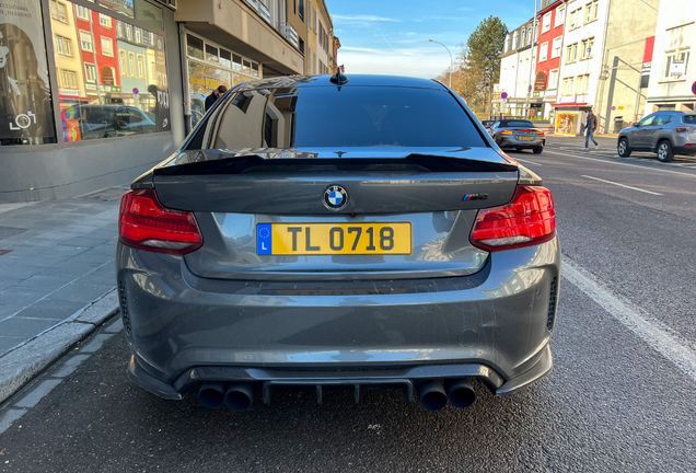 BMW M2 Coupé F87 2018