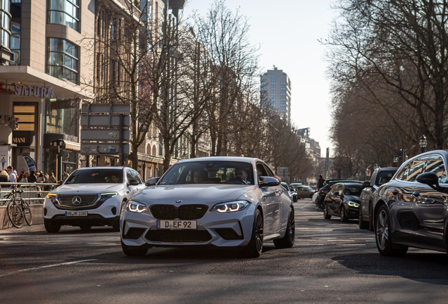 BMW M2 Coupé F87 2018 Competition