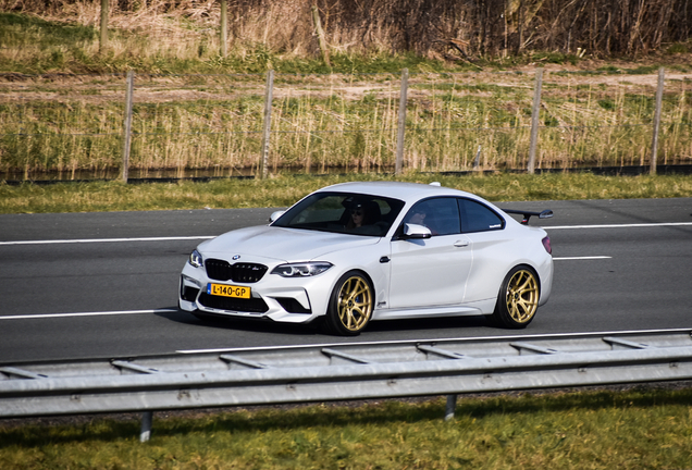 BMW M2 Coupé F87 2018 Competition