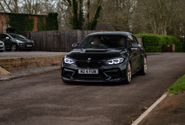 BMW M2 CS F87