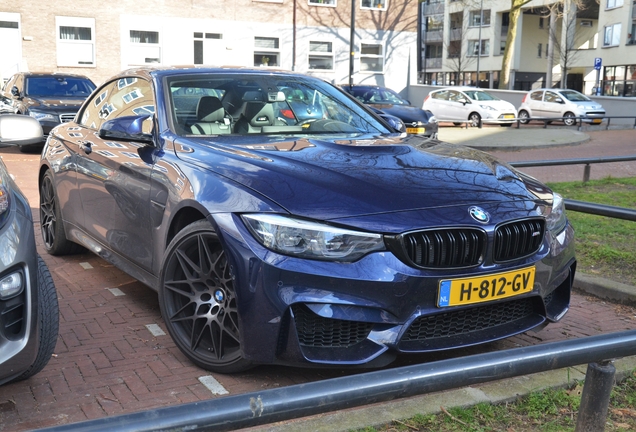 BMW M4 F83 Convertible