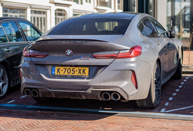 BMW M8 F93 Gran Coupé Competition