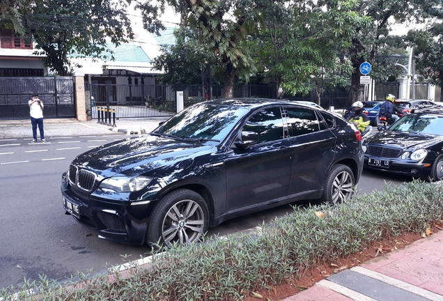 BMW X6 M E71