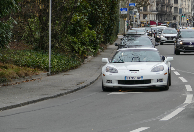 Chevrolet Corvette C6 Z06