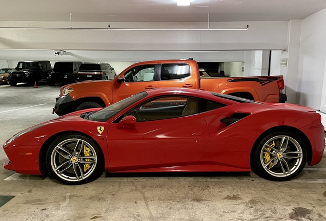 Ferrari 488 GTB