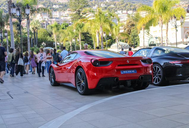 Ferrari 488 GTB