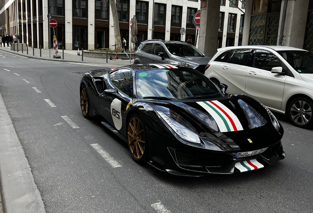 Ferrari 488 Pista