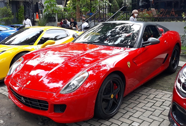 Ferrari 599 GTB Fiorano HGTE