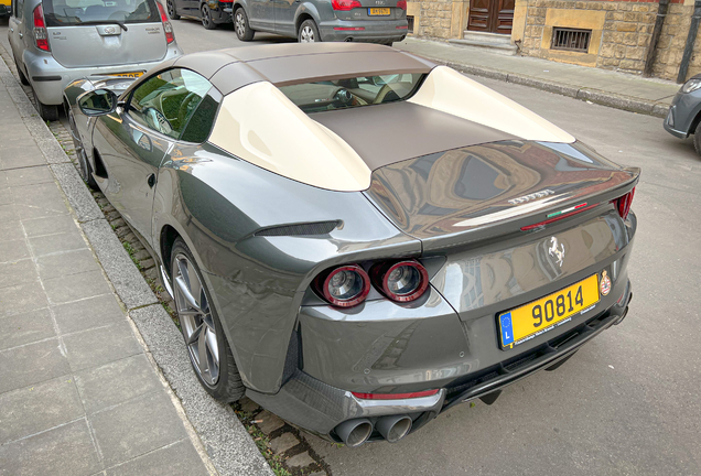 Ferrari 812 GTS