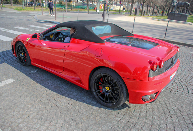 Ferrari F430 Spider