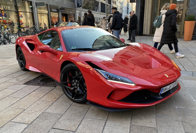 Ferrari F8 Tributo